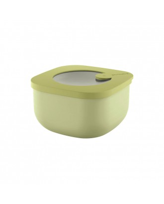 Cutie cu capac pentru depozitare, 450 ml, verde avocado, Store&More - GUZZINI